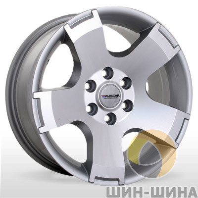 Диски W 687 SP (Silver Polished) Storm